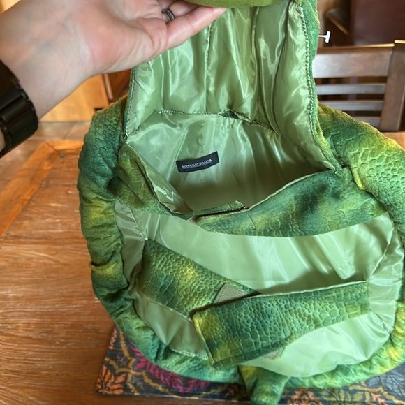 Turtle dog costume medium to large, perfect like new condition - Picture 2 of 3